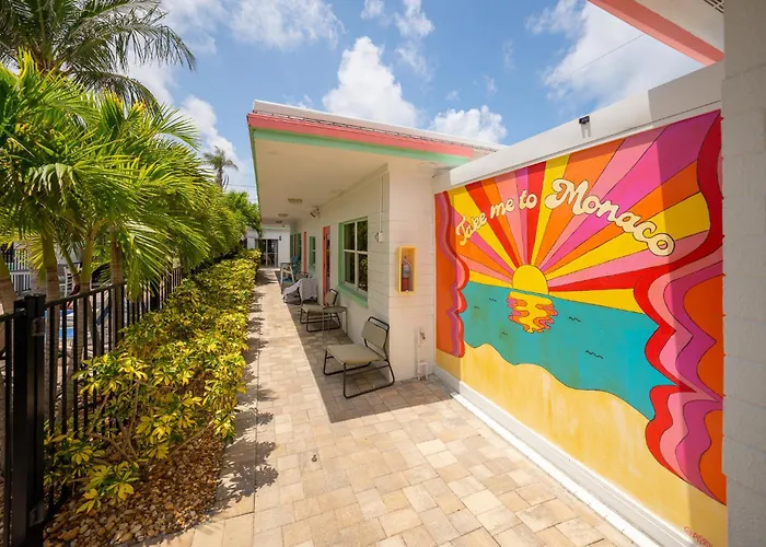 Monaco Vacation Apartment Clearwater Beach