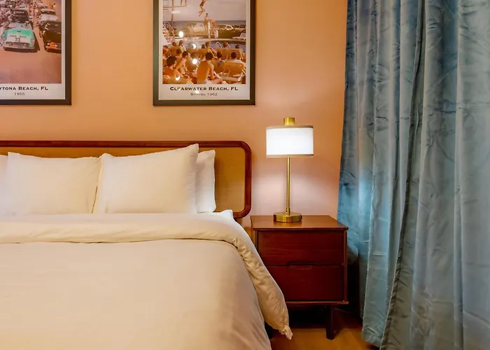 Apartment Monaco Vacation Clearwater Beach