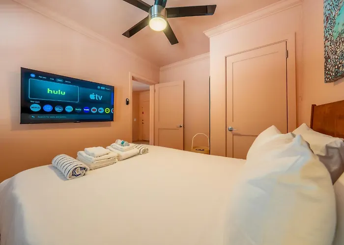Monaco Vacation Apartment Clearwater Beach