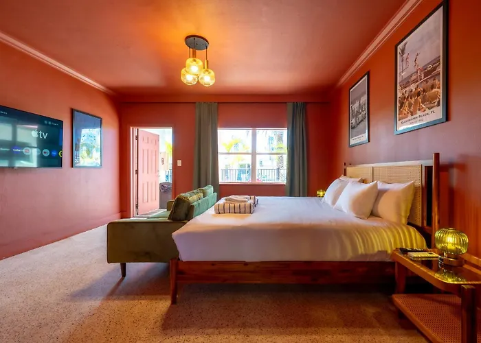 Monaco Vacation Apartment Clearwater Beach