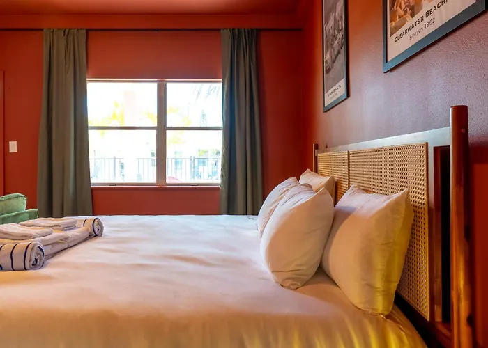 Monaco Vacation Apartment Clearwater Beach
