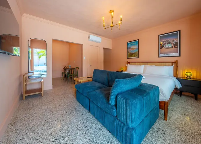 Apartamento Monaco Vacation