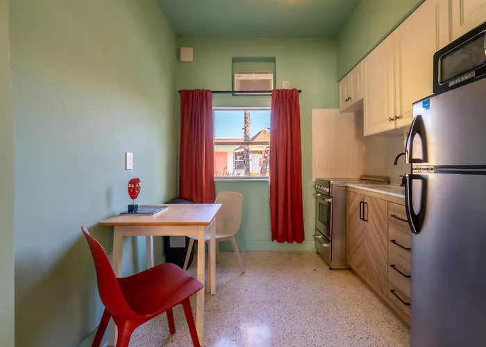Monaco Vacation Apartment Clearwater Beach