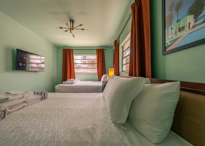 Monaco Vacation Apartment Clearwater Beach