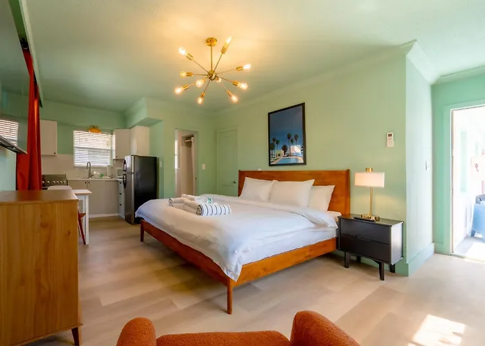 Monaco Vacation Apartment Clearwater Beach