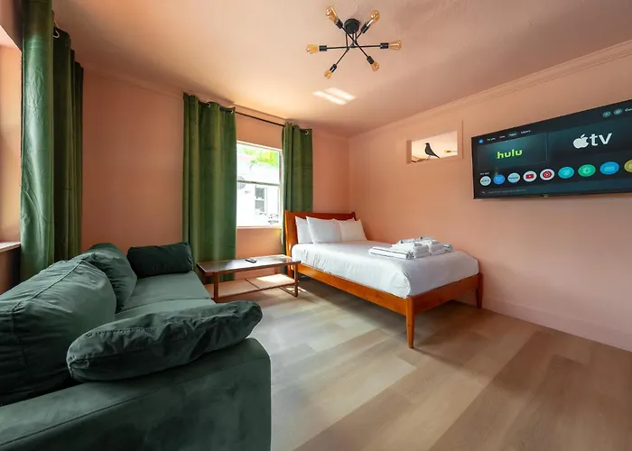 Monaco Vacation Apartamento