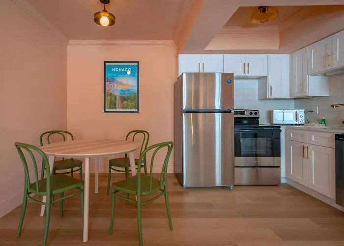 Apartment Monaco Vacation Clearwater Beach
