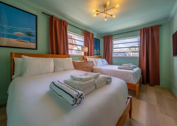 Monaco Vacation Apartment Clearwater Beach