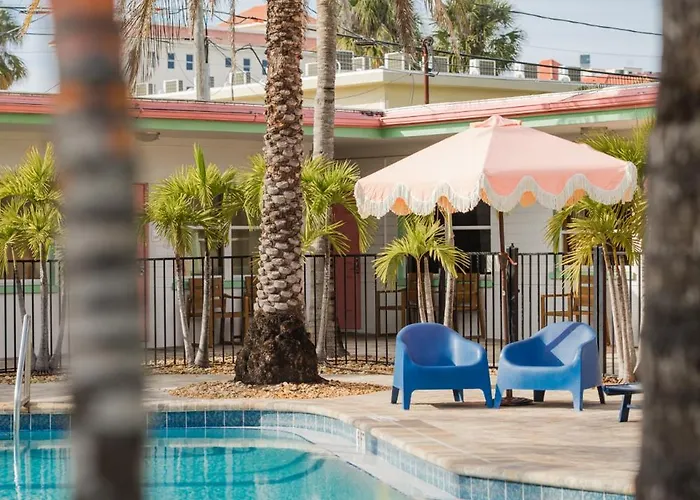 Apartment Monaco Vacation Clearwater Beach