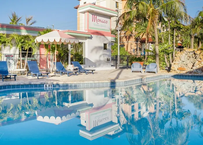 Apartment Monaco Vacation Clearwater Beach