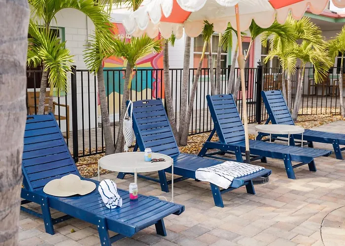 Monaco Vacation Appartement Clearwater Beach