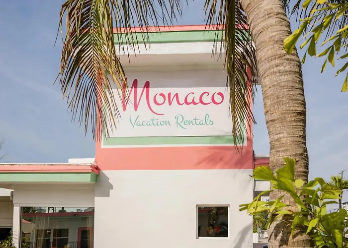 Monaco Vacation * Clearwater Beach