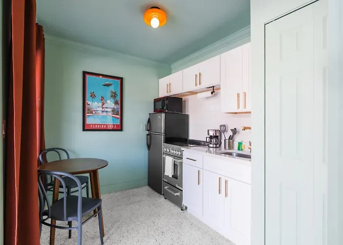 Appartement Monaco Vacation Clearwater Beach