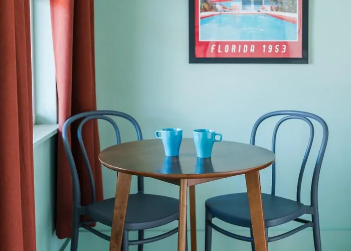 Monaco Vacation Appartement