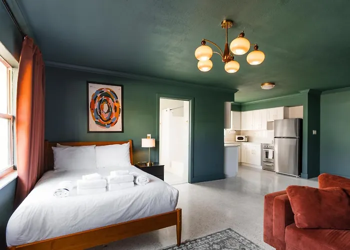Appartement Monaco Vacation *