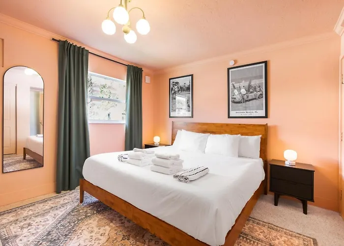 Monaco Vacation Apartment Clearwater Beach